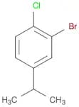 2-Bromo-1-chloro-4-isopropylbenzene