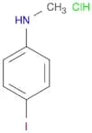 4-Iodo-N-methylaniline hydrochloride