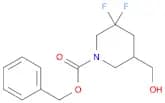 Benzyl 3,3-Difluoro-5-(Hydroxymethyl)Piperidine-1-Carboxylate