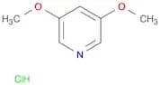 3,5-dimethoxypyridinehydrochloride-D28468