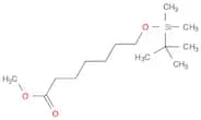 Methyl 7-(Tert-butyldimethylsilyloxy)heptanoate