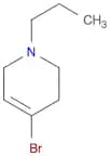 4-Bromo-1-propyl-1,2,3,6-tetrahydropyridine