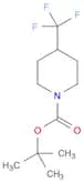 tert-butyl4-(trifluoromethyl)piperidine-1-carboxylate-B28600