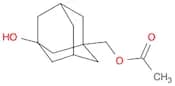 (3-hydroxyadamantan-1-yl)methyl acetate