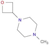 1-methyl-4-(oxetan-3-yl)piperazine-M30049
