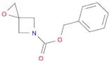 1-Oxa-5-azaspiro[2.3]hexane-5-carboxylicacidphenylmethylester-X6277