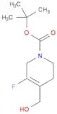 tert-Butyl3-fluoro-4-(hydroxymethyl)-5,6-dihydropyridine-1(2H)-carboxylate-B6843