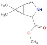 (1S,5R)-METHYL 6,6-DIMETHYL-3-AZABICYCLO[3.1.0]HEXANE-2-CARBOXYLATE
