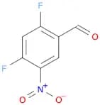 2,4-difluoro-5-nitrobenzaldehyde