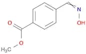 methyl 4-[(hydroxyimino)methyl]benzoate
