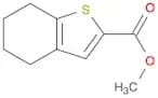 Methyl 4,5,6,7-tetrahydro-1-benzothiophene-2-carboxylate