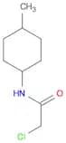 2-chloro-N-(4-methylcyclohexyl)acetamide