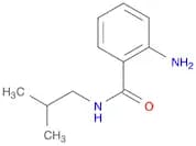 2-Amino-N-(2-methylpropyl)benzamide
