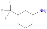 3-(trifluoromethyl)cyclohexan-1-amine, Mixture of diastereomers