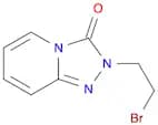 2-(2-Bromoethyl)-2H,3H-[1,2,4]triazolo[4,3-a]pyridin-3-one