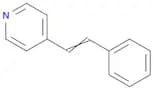 trans-4-Styrylpyridine