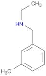 Ethyl[(3-methylphenyl)methyl]amine