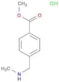 Methyl 4-[(methylamino)methyl]benzoate hydrochloride
