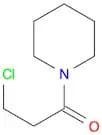 3-Chloro-1-(piperidin-1-yl)propan-1-one