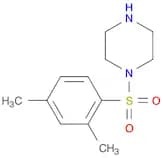 1-((2,4-Dimethylphenyl)sulfonyl)piperazine