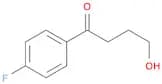 1-(4-Fluorophenyl)-4-hydroxybutan-1-one
