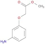 methyl 2-(3-aminophenoxy)acetate