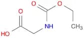 2-[(Ethoxycarbonyl)amino]acetic acid