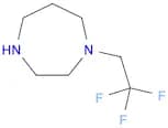 1-(2,2,2-trifluoroethyl)-1,4-diazepane