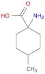 1-Amino-4-methylcyclohexanecarboxylic Acid