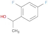 1-(2,4-Difluorophenyl)ethan-1-ol