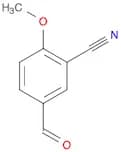 5-Formyl-2-methoxybenzonitrile