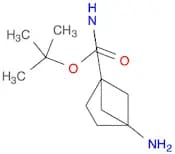 Tert-Butyl N-{4-Aminobicyclo[2.1.1]Hexan-1-Yl}Carbamate