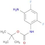 tert-Butyl N-(5-amino-2,4-difluorophenyl)carbamate