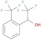 2,2,2-Trifluoro-1-[2-(trifluoromethyl)phenyl]ethan-1-ol