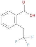 2-(2,2,2-Trifluoroethyl)benzoic acid