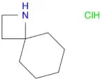 1-azaspiro[3.5]nonane hydrochloride