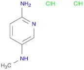 N5-methylpyridine-2,5-diamine dihydrochloride