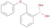 [2-(phenoxymethyl)phenyl]boronic acid