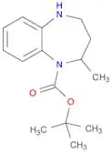 tert-butyl 2-methyl-2,3,4,5-tetrahydro-1H-1,5-benzodiazepine-1-carboxylate