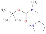 TERT-BUTYL N-METHYL-N-(PYRROLIDIN-2-YLMETHYL)CARBAMATE