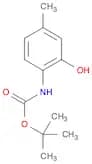 Tert-butyl n-(2-hydroxy-4-methylphenyl)carbamate
