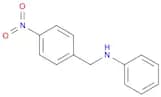 N-[(4-NITROPHENYL)METHYL]ANILINE