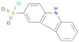 9H-carbazole-3-sulfonyl chloride