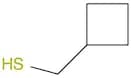 Cyclobutylmethanethiol