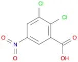 2,3-Dichloro-5-nitrobenzoic acid