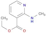 Ethyl 2-(methylamino)pyridine-3-carboxylate