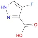 4-fluoro-1H-pyrazole-3-carboxylic acid