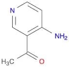 1-(4-Aminopyridin-3-yl)ethan-1-one