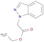 Ethyl 2-(1H-indazol-1-yl)acetate