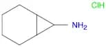 bicyclo[4.1.0]heptan-7-amine hydrochloride